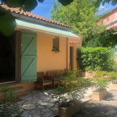 Lejlighed Maison Tropezienne Saint-Tropez